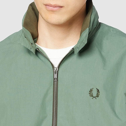Fred Perry 日版哈靈頓夾克
